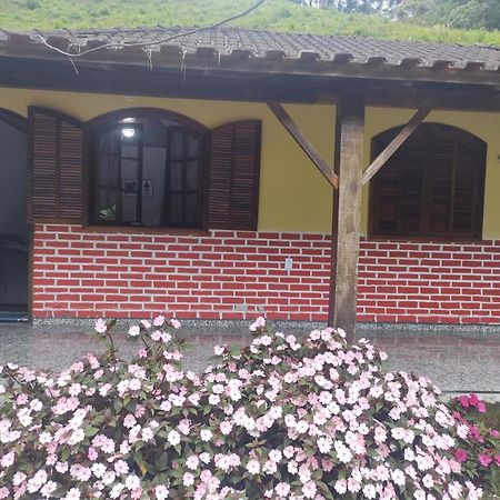 Casa Pereira Visconde De Maua Villa Eksteriør billede