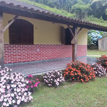 Casa Pereira Visconde De Maua Villa Eksteriør billede