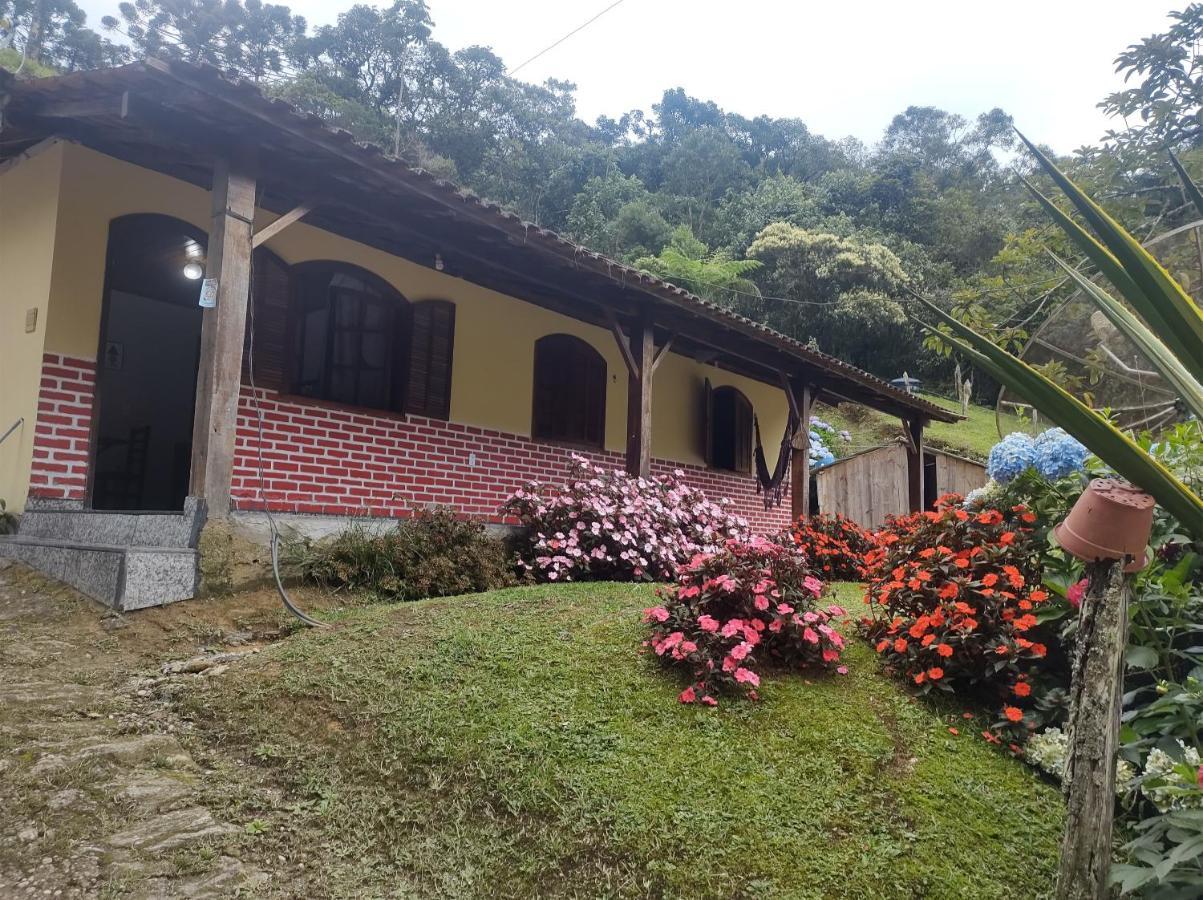 Casa Pereira Visconde De Maua Villa Eksteriør billede