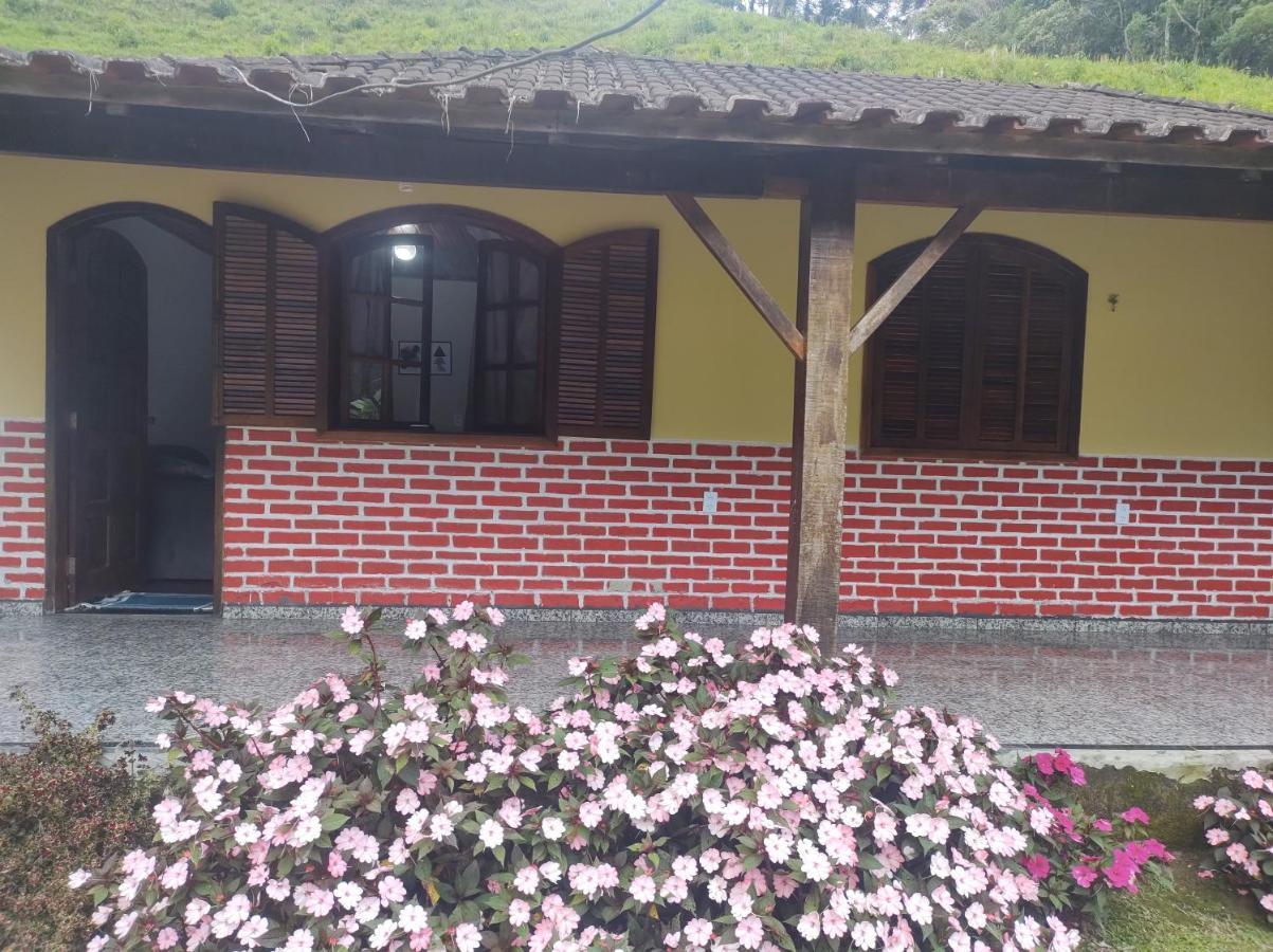 Casa Pereira Visconde De Maua Villa Eksteriør billede