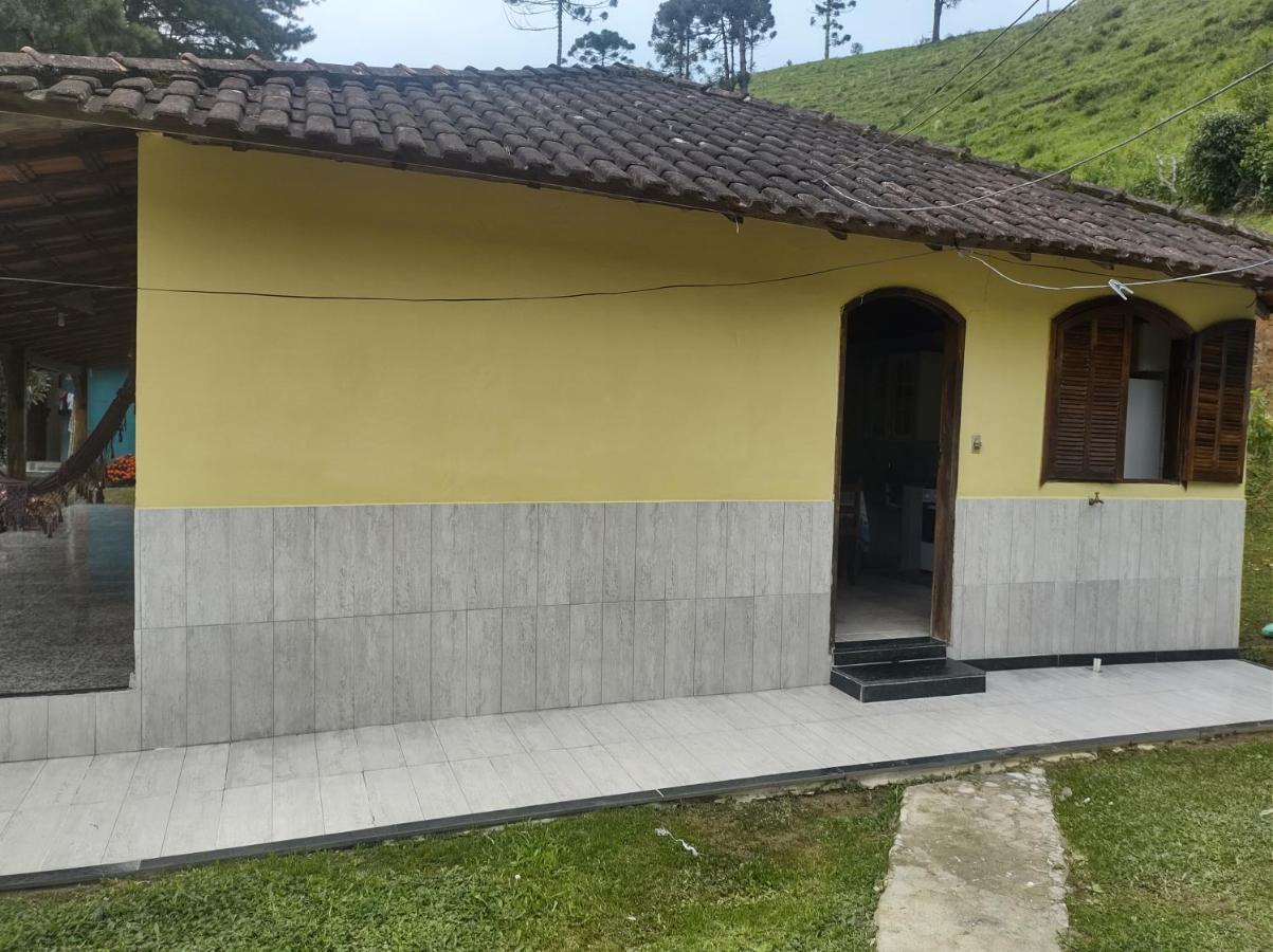 Casa Pereira Visconde De Maua Villa Eksteriør billede