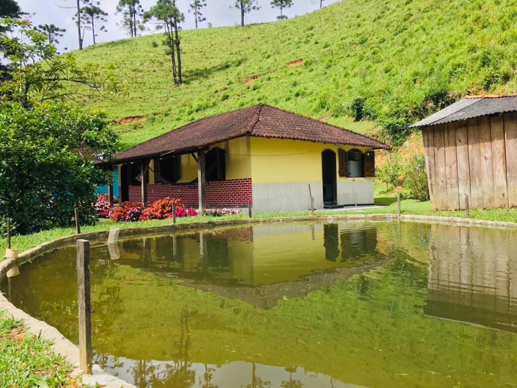 Casa Pereira Visconde De Maua Villa Eksteriør billede