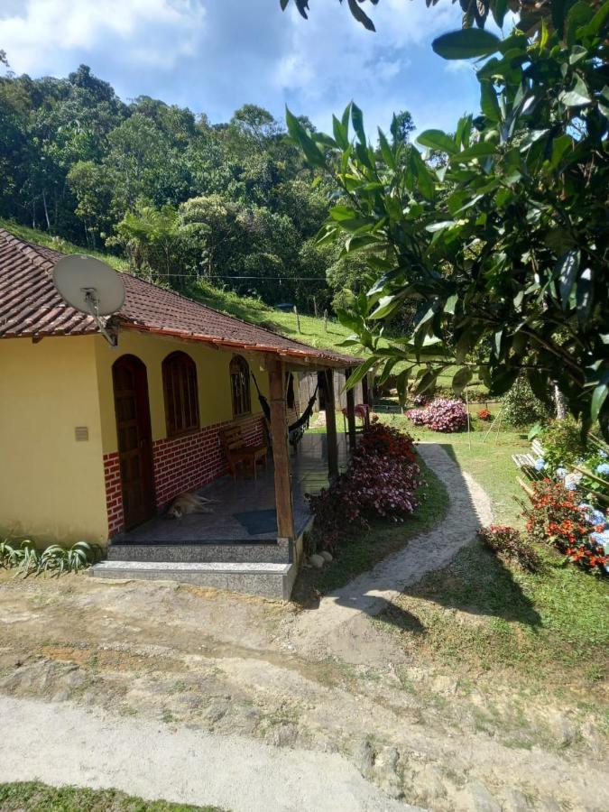 Casa Pereira Visconde De Maua Villa Eksteriør billede